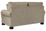 Kananwood Oatmeal Loveseat