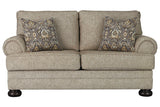 Kananwood Oatmeal Loveseat