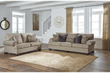 Kananwood Oatmeal Sofa and Loveseat