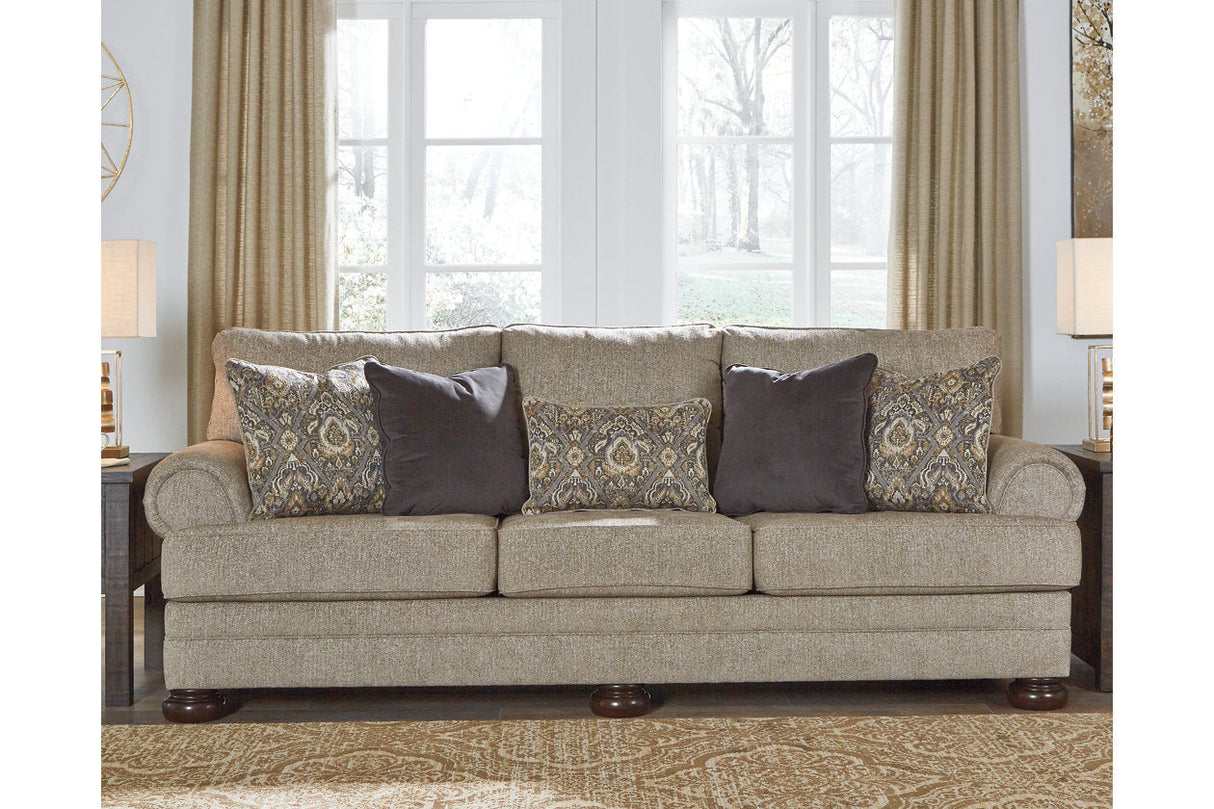 Kananwood Oatmeal Sofa