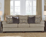 Kananwood Oatmeal Living Room Set