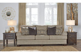 Kananwood Oatmeal Sofa, Chair and Ottoman