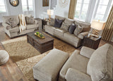 Kananwood Oatmeal Living Room Set