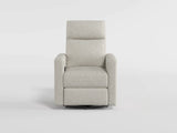Olathe Quartz Swivel Glider Reclining Chair by Homelegance at Eve Furniture
