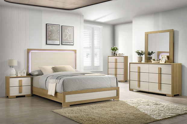 B1550 Maya Bedroom Set