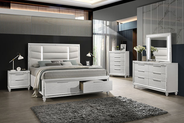 B6400 Paola Bedroom Set