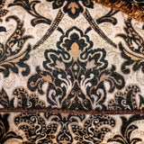 Jamael Brown/Espresso Sofa by Furniture of America at Eve Furniture