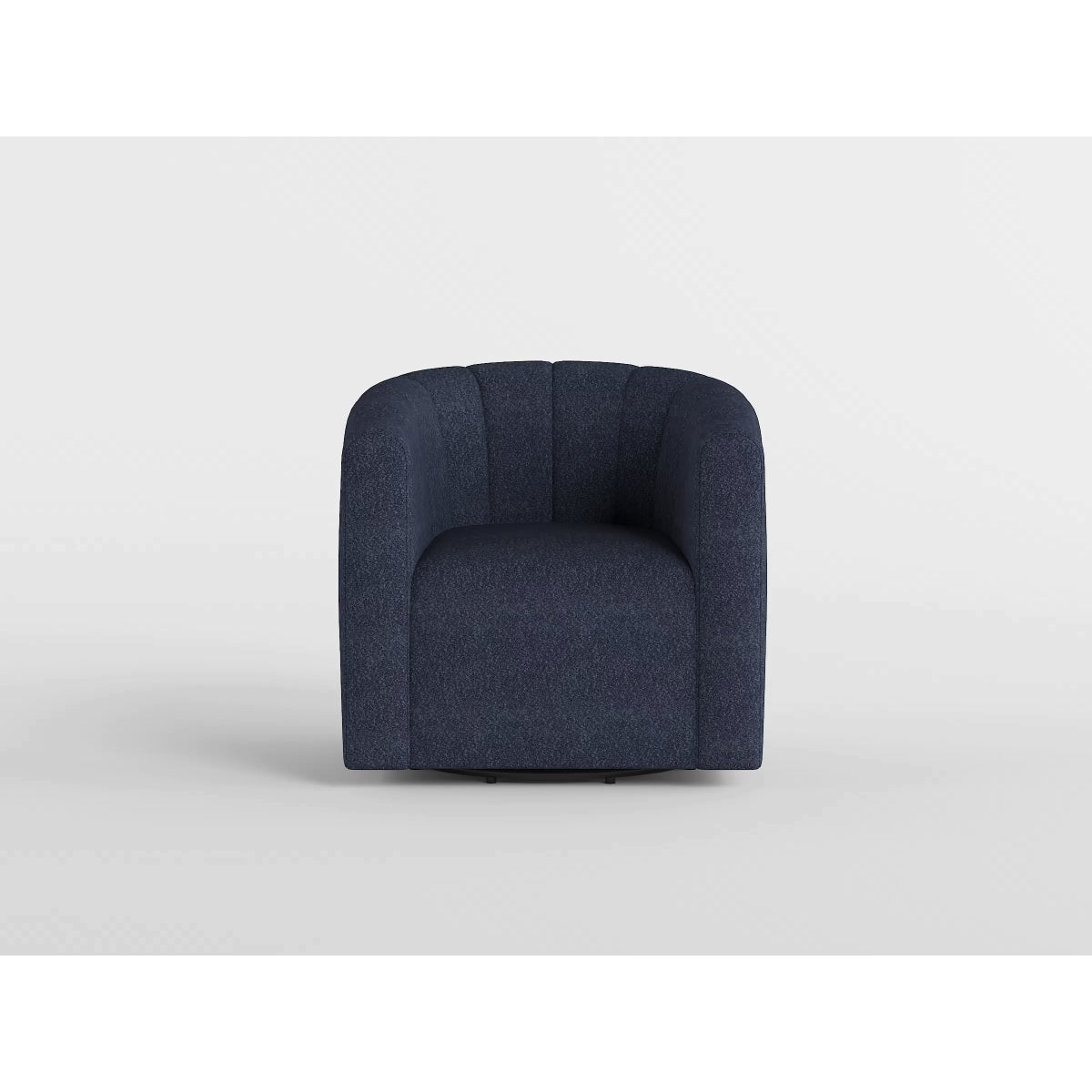 Aria Blue Accent Chair