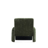 3-Piece Verandah 112" XL Sofa and 2 Accent Chairs in Olive Green by Manhattan Comfort at Eve Furniture