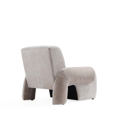 3-Piece Verandah 90.6" Sofa, 112" XL Sofa and Accent Chair in Beige by Manhattan Comfort at Eve Furniture