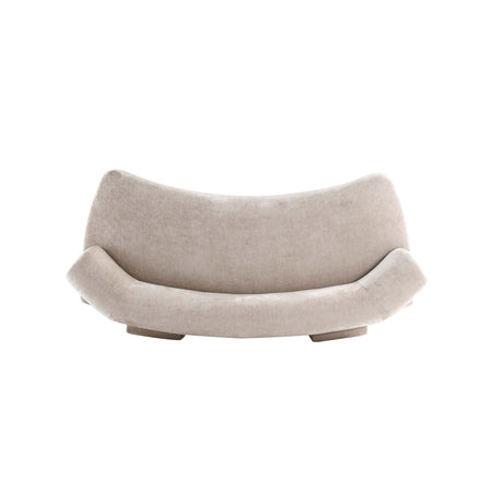 3-Piece Verandah 90.6" Sofa, 112" XL Sofa and Accent Chair in Beige by Manhattan Comfort at Eve Furniture