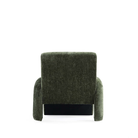 3-Piece Verandah 90.6" Sofa, 112" XL Sofa and Accent Chair in Olive Green by Manhattan Comfort at Eve Furniture