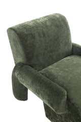 3-Piece Verandah 90.6" Sofa, 112" XL Sofa and Accent Chair in Olive Green by Manhattan Comfort at Eve Furniture