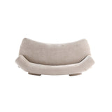 3-Piece Verandah 90.6" Sofa and 2 Accent Chairs in Beige by Manhattan Comfort at Eve Furniture