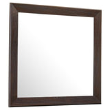 Dorian Brown/Dark Cocoa 5-Piece Full Bedroom Set