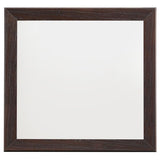 Dorian Brown/Dark Cocoa 5-Piece Full Bedroom Set