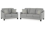 Adlai  Sofa and Loveseat