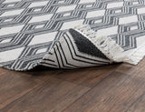 Indoor/Outdoor Banning Rug