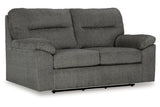 Bindura  Sofa, Glider Loveseat and Recliner