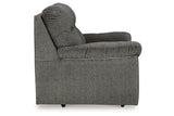 Bindura  Sofa, Glider Loveseat and Recliner