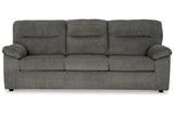 Bindura  Sofa, Glider Loveseat and Recliner