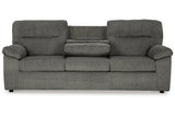 Bindura  Sofa, Glider Loveseat and Recliner