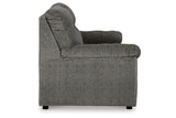 Bindura  Sofa, Glider Loveseat and Recliner