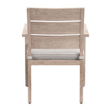 Reefline Dining Chair Gray - Image 5