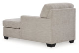 Mahoney Pebble Sofa and Chaise