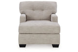 Mahoney Pebble Sofa and Chaise