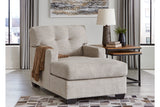 Mahoney Pebble Sofa and Chaise