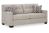 Mahoney Pebble Sofa and Chaise