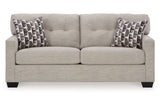 Mahoney Pebble Sofa and Chaise