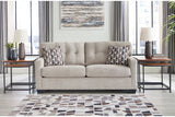 Mahoney Pebble Sofa and Chaise