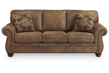 Larkinhurst Earth Sofa and 2 Recliners