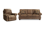 Larkinhurst Earth Sofa Sleeper and Recliner