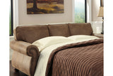 Larkinhurst Earth Sofa Sleeper and Loveseat