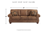 Larkinhurst Earth Queen Sofa Sleeper