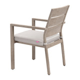 Reefline Dining Chair Gray - Image 6