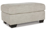 Vayda Pebble Sofa, Loveseat, Chair and Ottoman