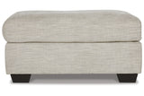 Vayda Pebble Sofa, Loveseat, Chair and Ottoman