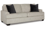 Vayda Pebble Sofa and Loveseat