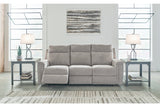 Barnsana Ash Power Reclining Sofa, Loveseat and Recliner