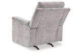 Barnsana Ash Power Reclining Sofa, Loveseat and Recliner