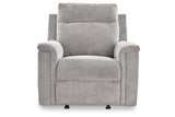 Barnsana Ash Power Reclining Sofa, Loveseat and Recliner