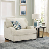 Valerano Parchment Living Room Set