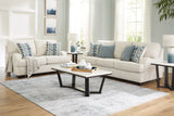 Valerano Parchment Living Room Set