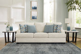 Valerano Parchment Living Room Set