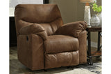 Boxberg Bark Reclining Sofa, Loveseat and Recliner