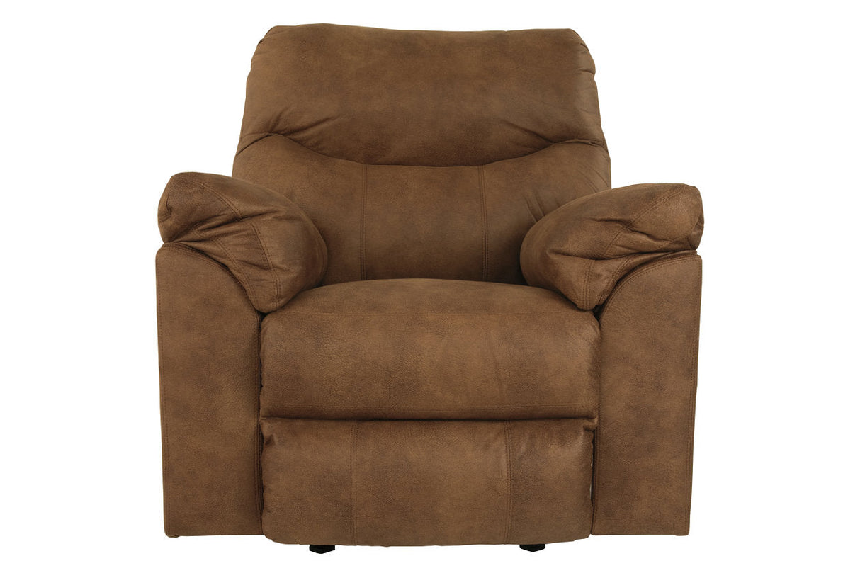 Boxberg Bark Recliner